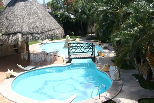 Hotel Maya del Carmen (Halbinsel Yucatán)