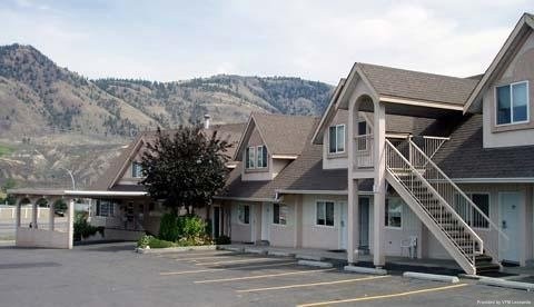 Econo Lodge Inn & Suites (Kamloops)