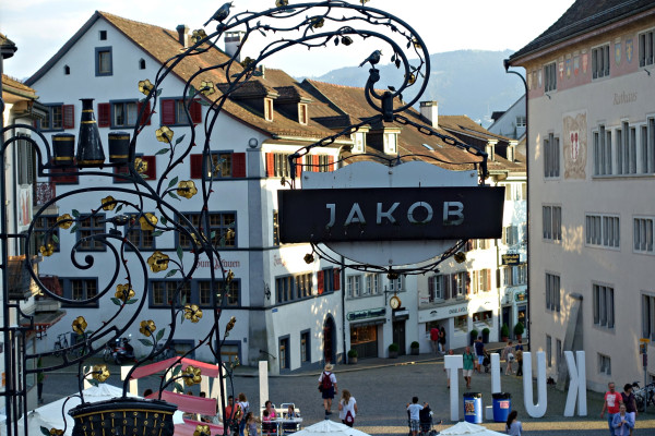 Jakob in Rapperswil (Alpen)