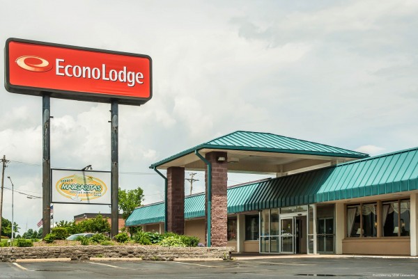 Hotel Econo Lodge Southwest (St Louis)