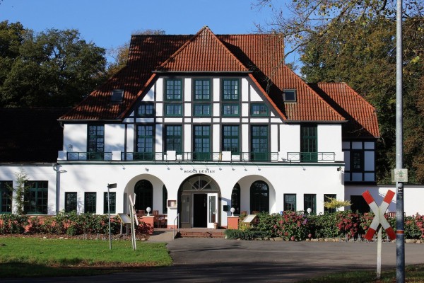 Rogge Dünsen Hotel Waldfrieden 