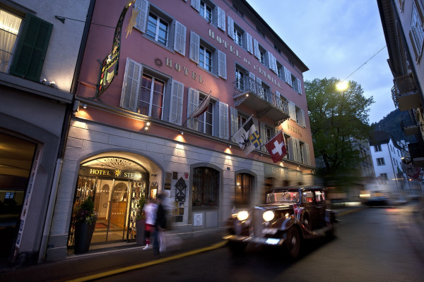 Romantik Hotel Stern (Chur)