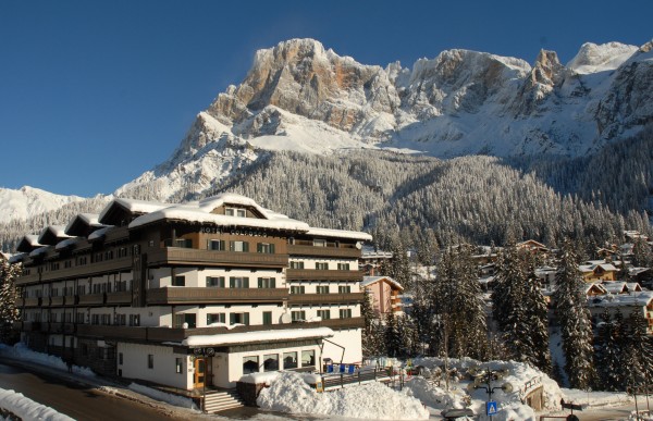 Hotel Colfosco (Alpen)