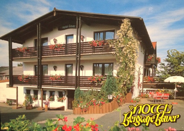 Bauer Schmankerl-Hotel (Tröstau)