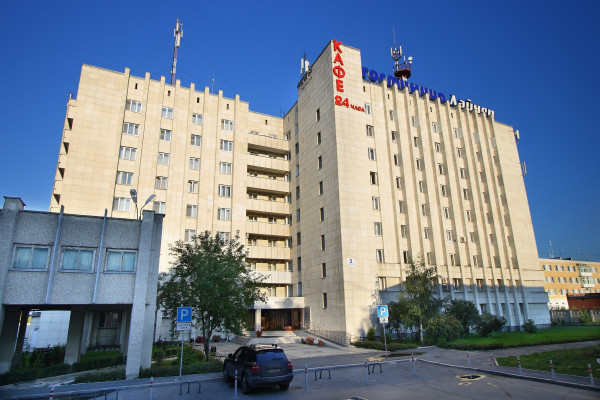 Liner Hotel (Iekaterinbourg)