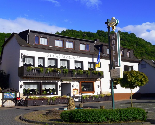 Hotel Schlaadt (Kestert)