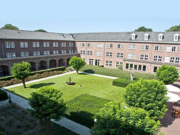 Fletcher Kloosterhotel Willibrordhaeghe (Deurne)