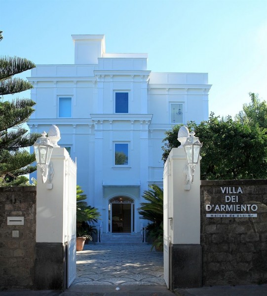 Villa Dei D Armiento (Sant'Agnello)
