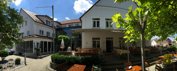 Hotel Grüner Baum (Krumbach)