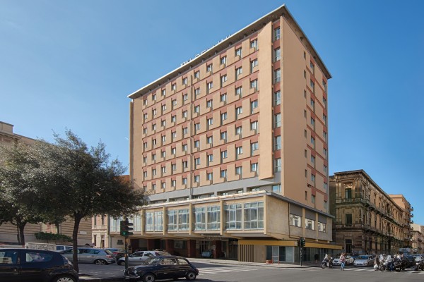 Hotel NH Catania Centro