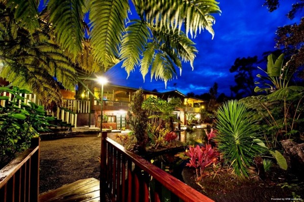 Hotel Kilauea Hospitality Group (Volcano)