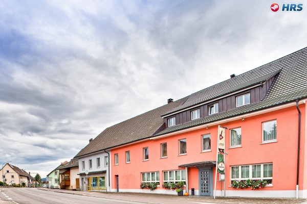 Hotel zum Hirsch (Bad Säckingen)