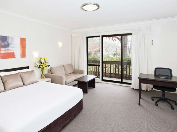 ibis Styles Canberra Tall Trees (Mitchell                           )