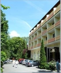 Hotel Bayerischer Hof (Bad Kissingen)