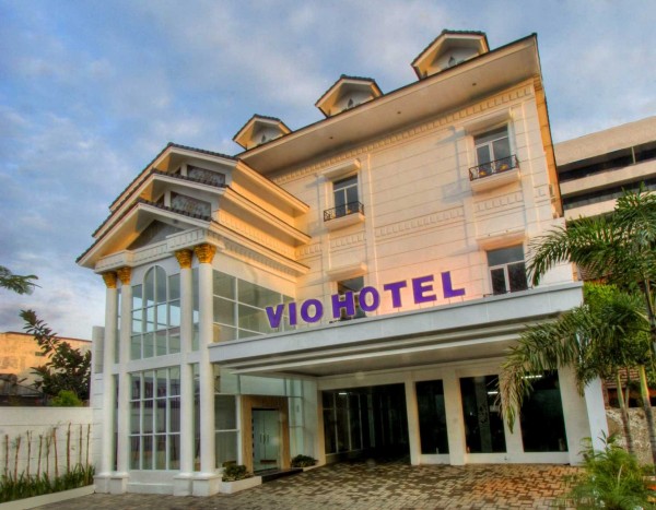Hotel Vio Surapati (Bandung)