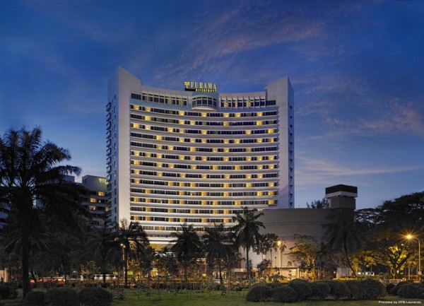 Hotel Furama Riverfront (Singapur)