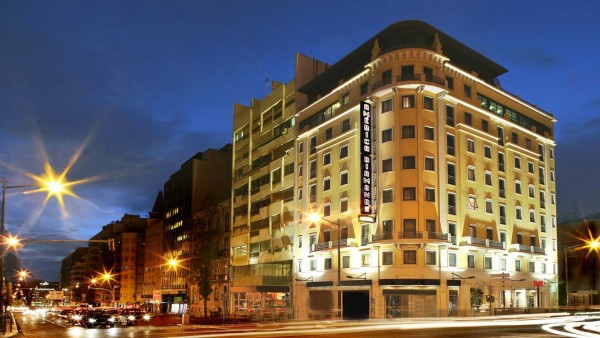 Hotel America Diamonds (Lizbona)