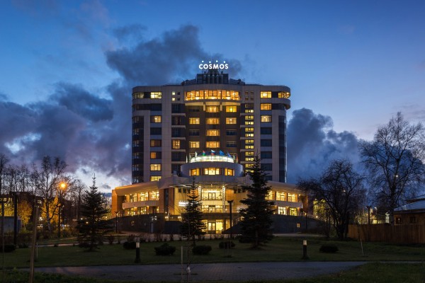 Cosmos Petrozavodsk Hotel ?????? ???????????? (Petrosawodsk)