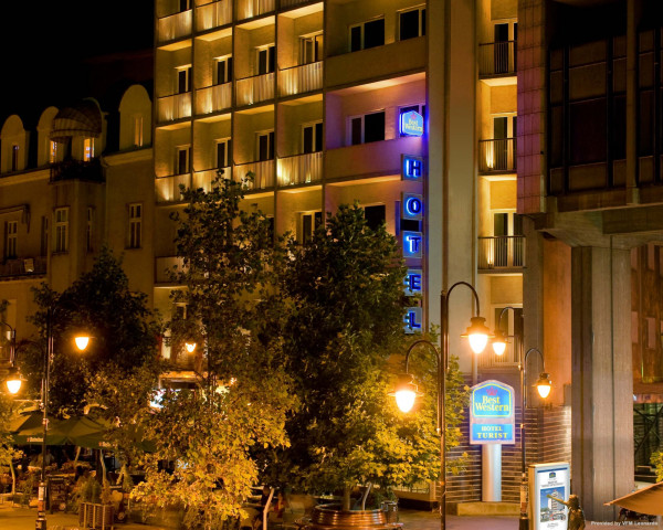 BEST WESTERN HOTEL TURIST (Skopje)