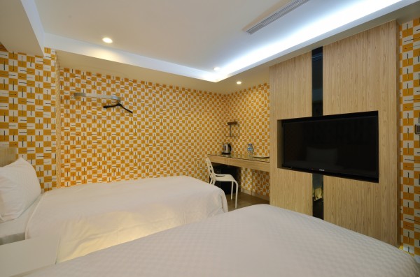 New Stay Inn 2 Nanxi (Taipeh)