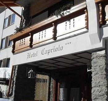 Hotel Chalet Capriolo (Madesimo)