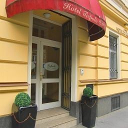 Central Hotel Tiepolo (Prag)
