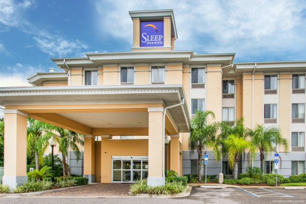 Sleep Inn and Suites Jacksonville