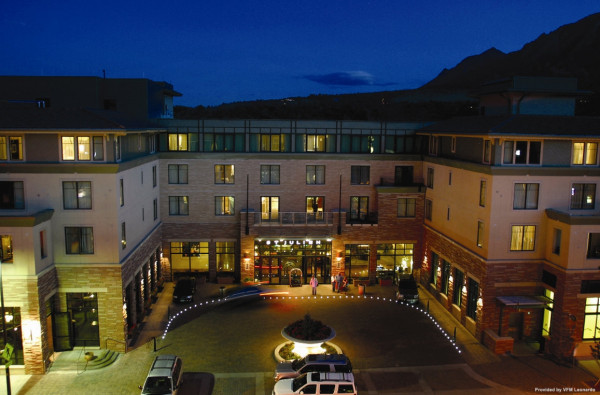 St Julien Hotel and Spa LVX (Boulder)