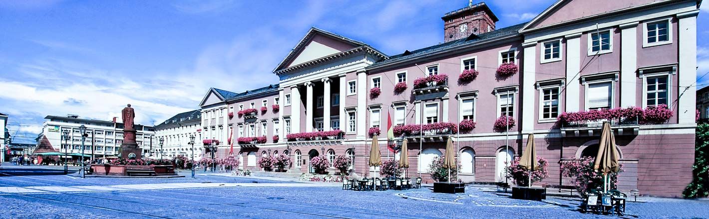 Top Hotels in der Nähe der Sehenswürdigkeiten Karlsruhe (Baden-Württemberg) 
