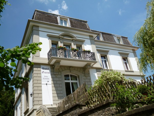 Hôtel Garni Villa Carmen (Neuenstadt)