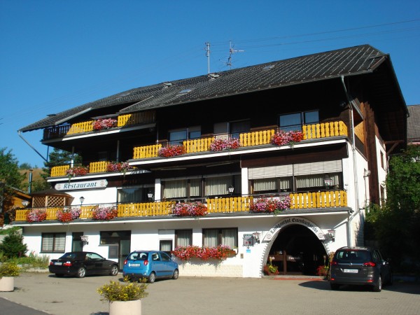 Eisenbachstube Landhotel