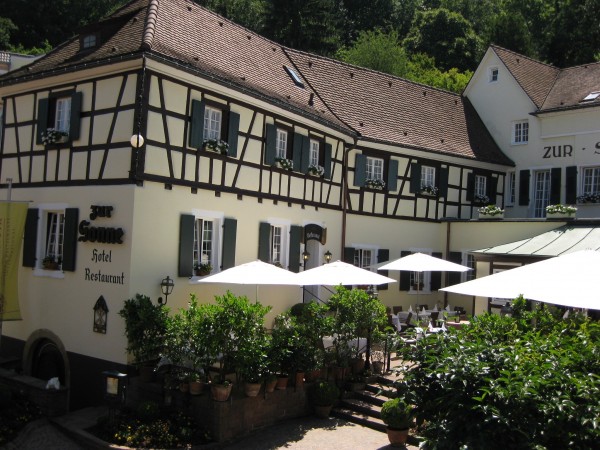 Zur Sonne Romantik Hotel (Badenweiler)