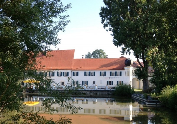 Hotel Schloss Otting