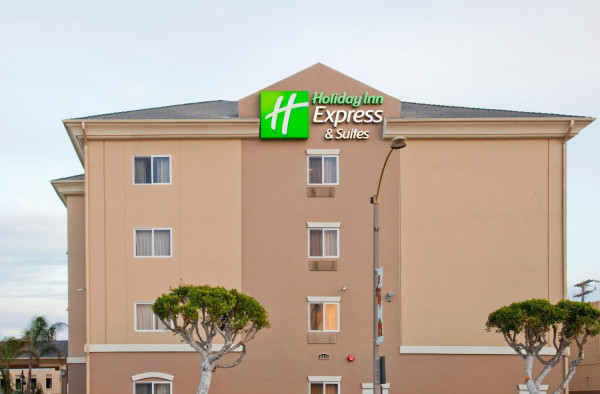 Holiday Inn Express & Suites LOS ANGELES AIRPORT HAWTHORNE (Inglewood)