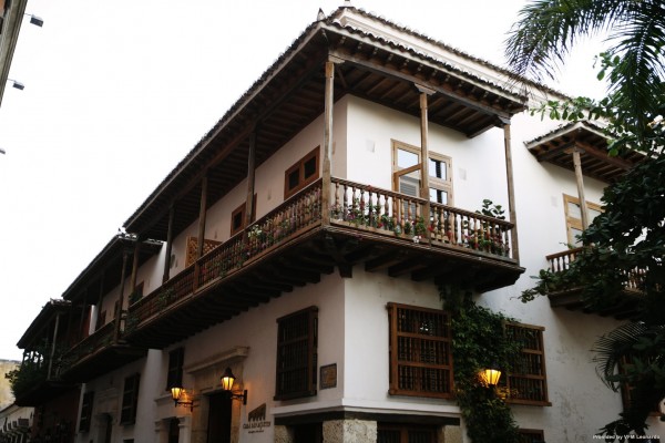 Hotel Casa San Agustin (Cartagena)