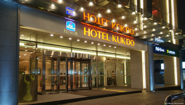 Hotel BEST WESTERN PREMIER HTL KUKDO (Seoul)