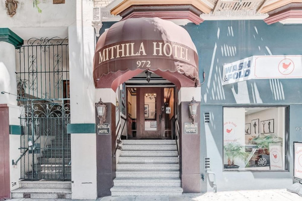 Mithila Hotel (San Francisco)