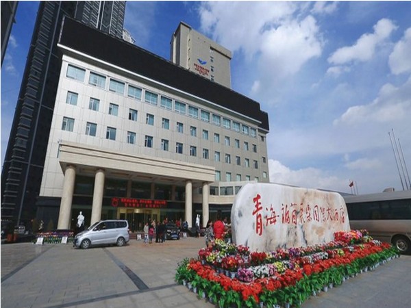 Fu Yin Chang Le international hotel (Xining)