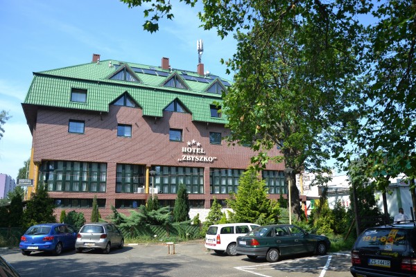 Hotel Zbyszko C.U.I.B. (Stettino)