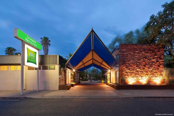Hotel ibis Styles Alice Springs Oasis