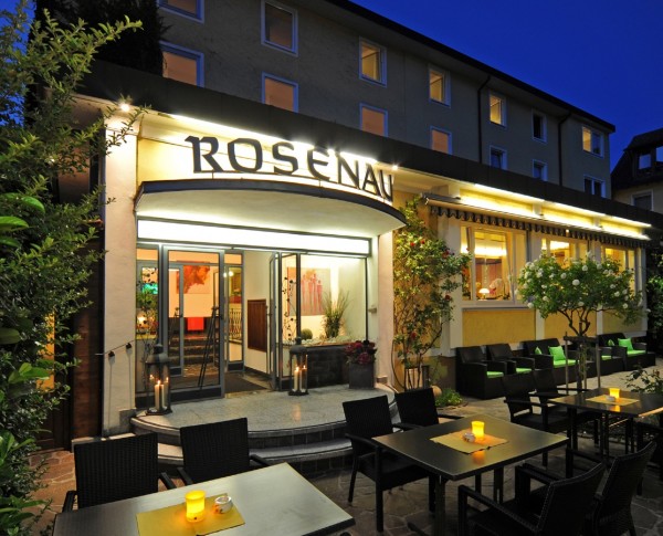 Businesshotel Rosenau (Esslingen am Neckar)