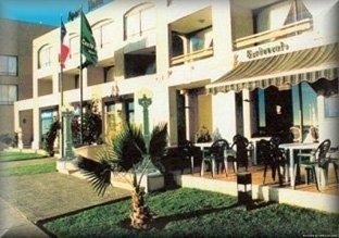 Hotel CANTO DEL MAR (La Serena)
