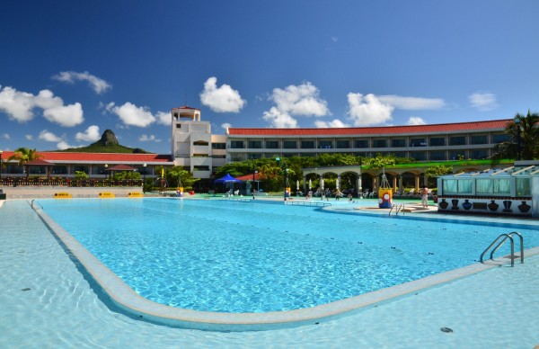 Howard Beach Resort (Pingtung City)