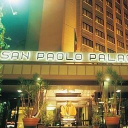 Hotel San Paolo Palace (Palermo)