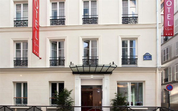 Hotel ELYSEE GARE DE LYON (Paryż)