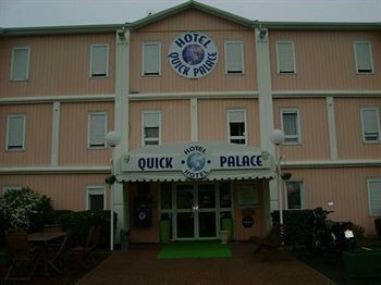 Hotel Quick Palace (Saint-Michel-sur-Orge)