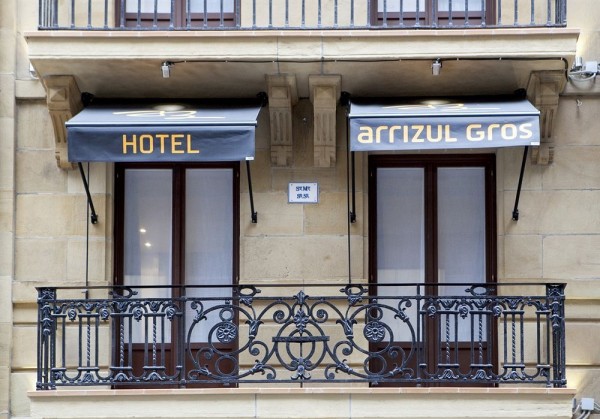 Hotel Arrizul Gros (Donostia-San Sebastián)