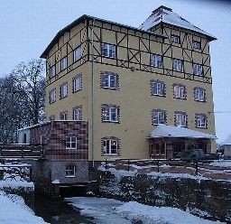 Hotel Młyn Jana Eko Agro Turystyka (Wiązów)