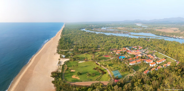 Holiday Inn Resort GOA (Old Goa)