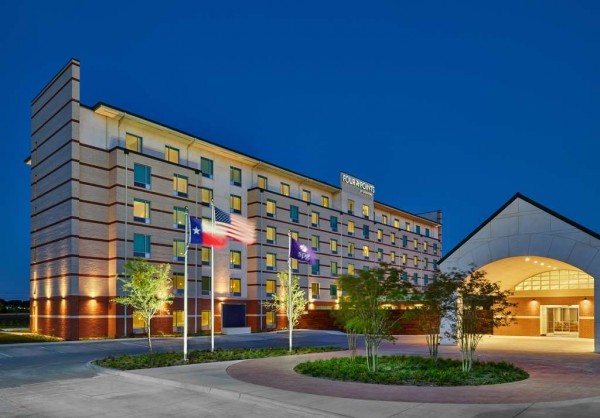 Hotel Four Points by Sheraton Dallas Fort Worth Airport North (Coppell)